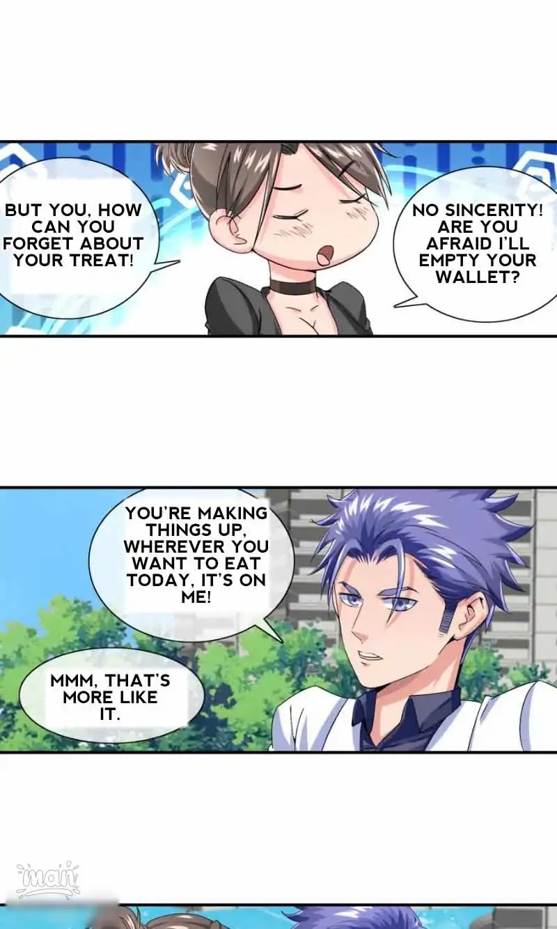 The Peerless Soldier Chapter 29 page 12 - Chapter 29