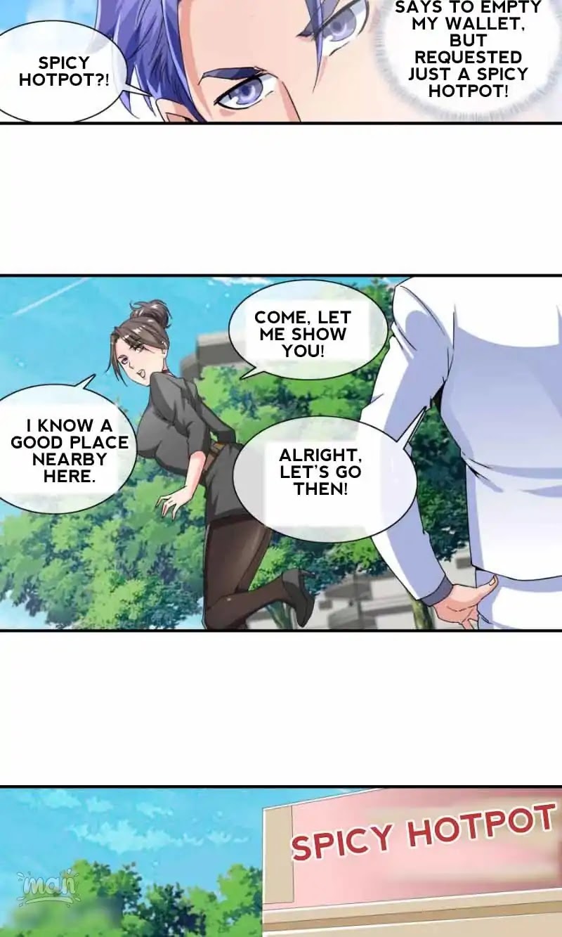 The Peerless Soldier Chapter 29 page 14 - Chapter 29