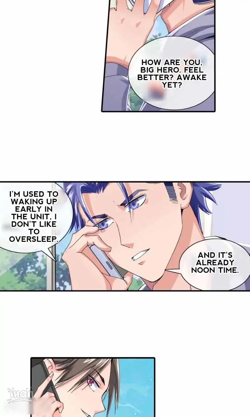 The Peerless Soldier Chapter 29 page 4 - Chapter 29