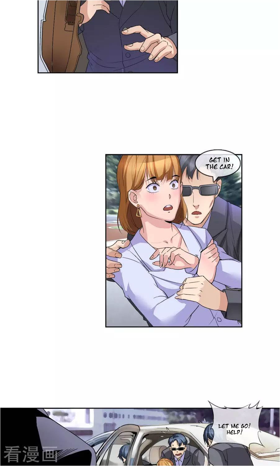 The Peerless Soldier Chapter 3 page 13 - Chapter 3
