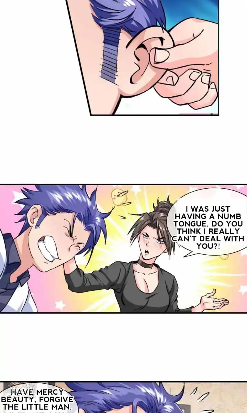 The Peerless Soldier Chapter 30 page 14 - Chapter 30