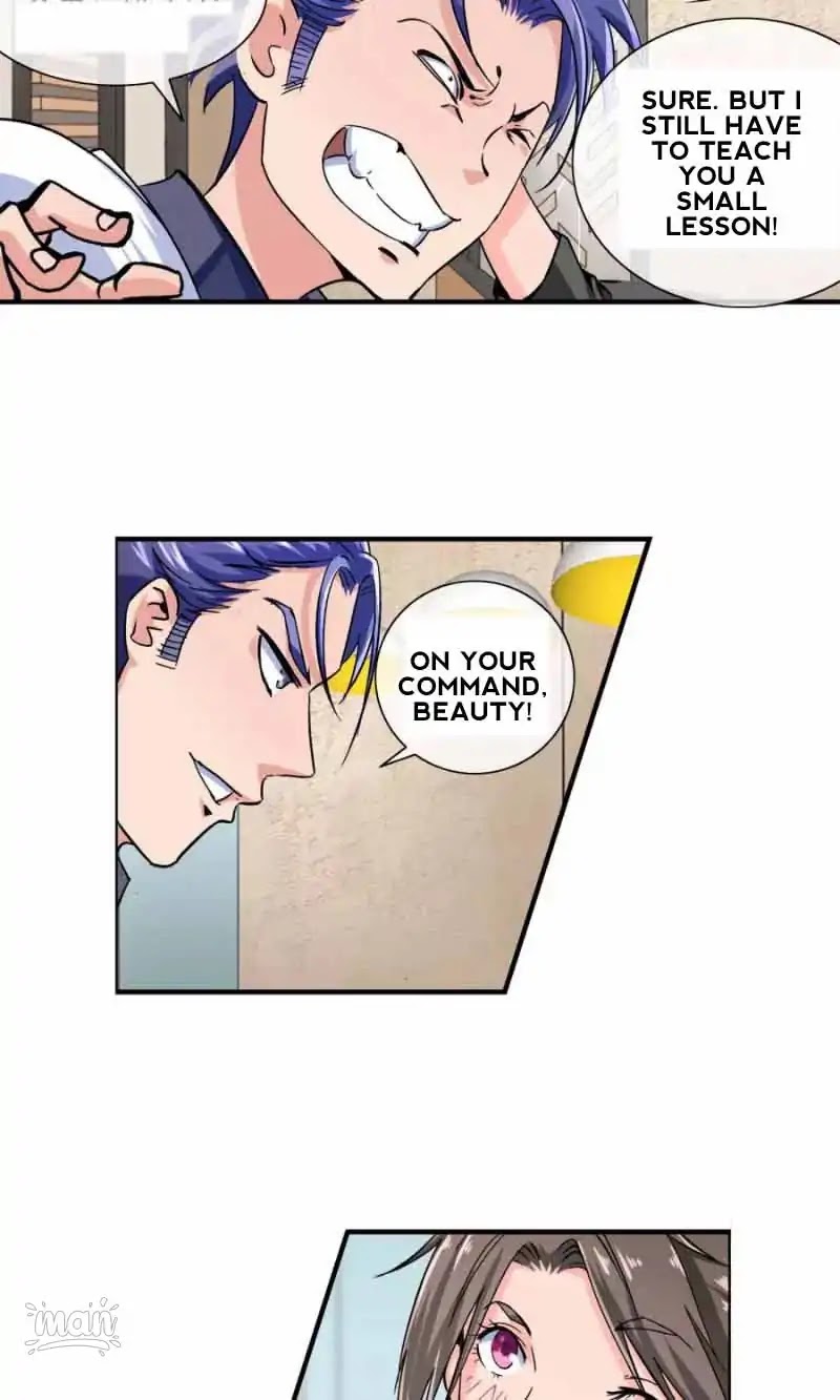 The Peerless Soldier Chapter 30 page 15 - Chapter 30
