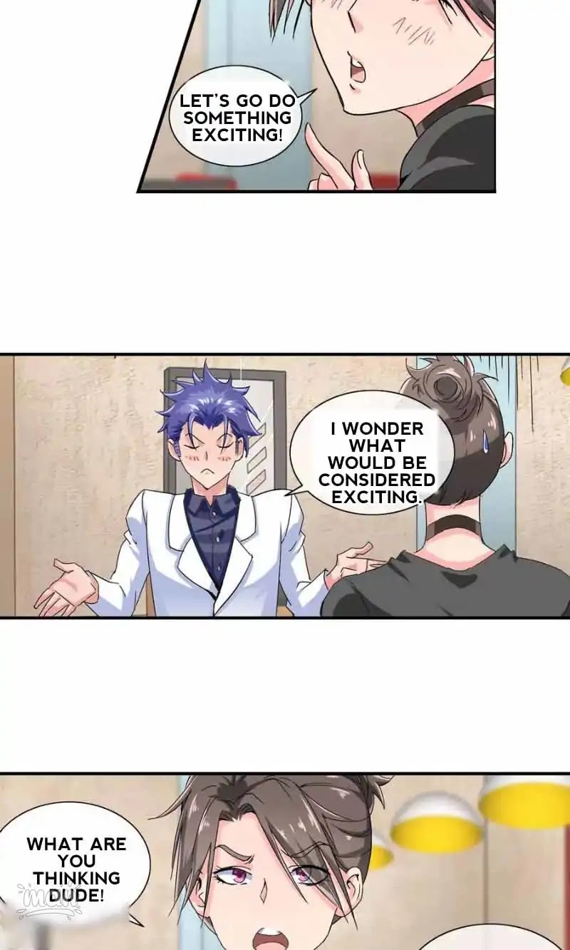 The Peerless Soldier Chapter 30 page 16 - Chapter 30