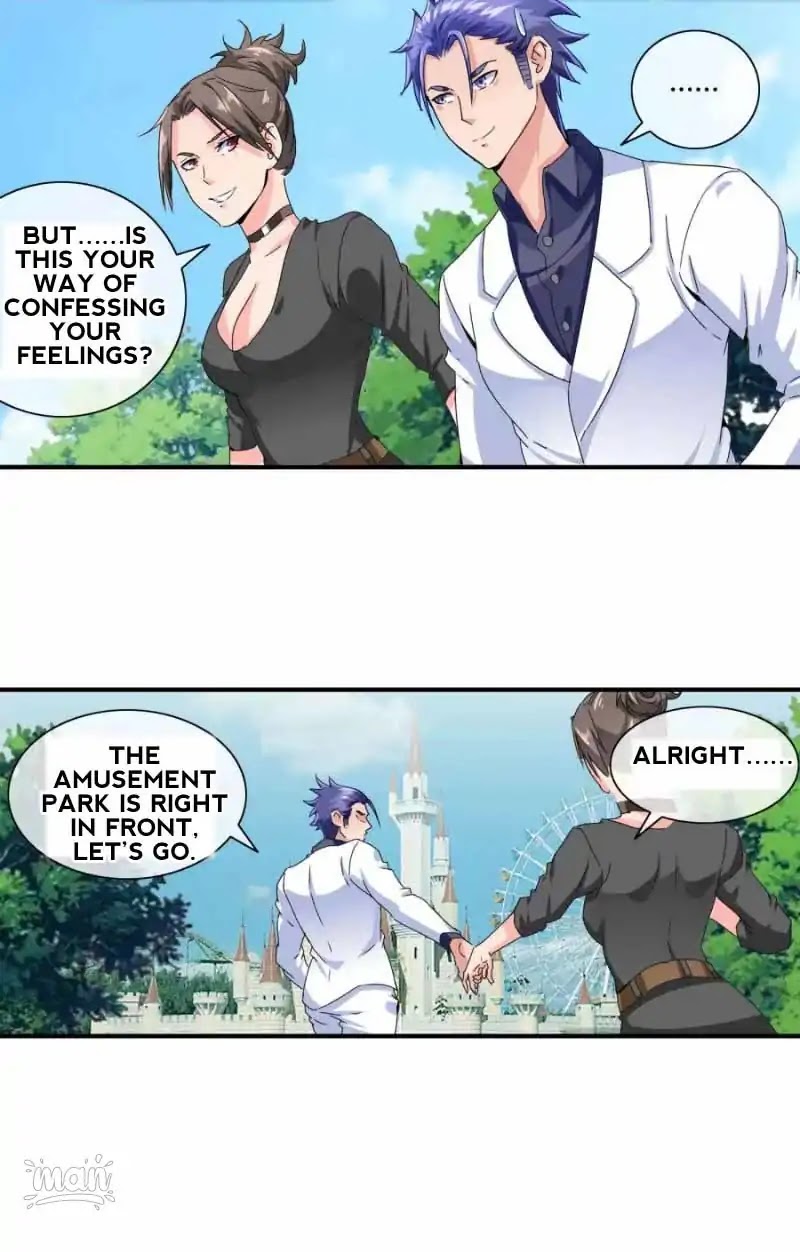 The Peerless Soldier Chapter 30 page 21 - Chapter 30