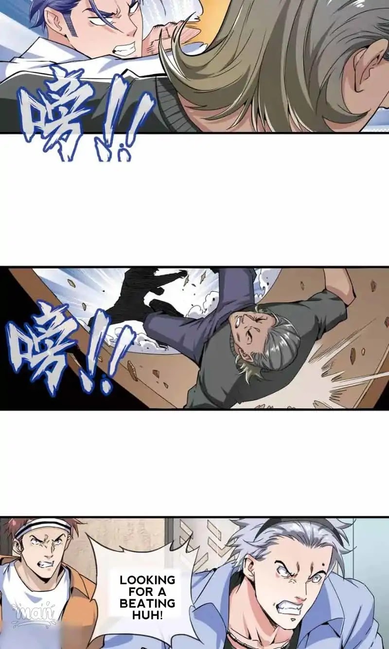 The Peerless Soldier Chapter 30 page 5 - Chapter 30