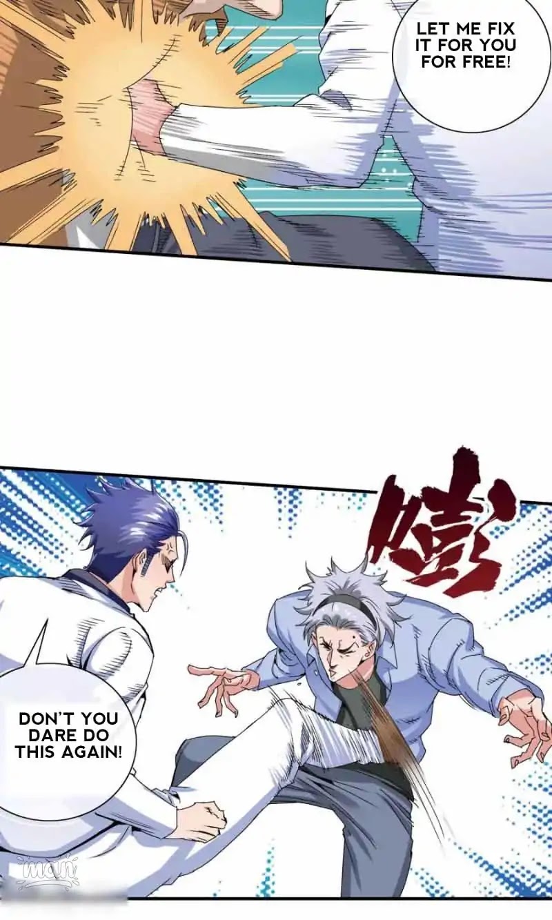 The Peerless Soldier Chapter 30 page 7 - Chapter 30