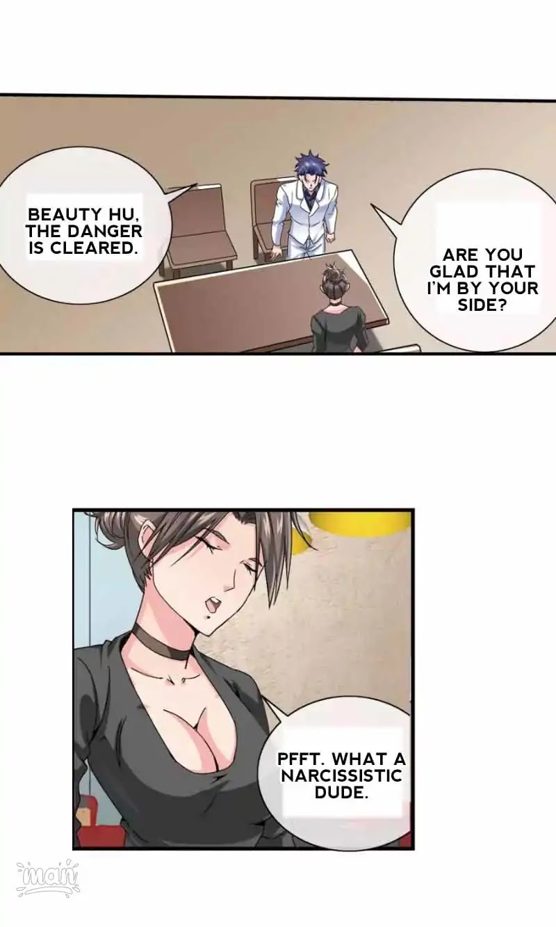 The Peerless Soldier Chapter 30 page 9 - Chapter 30