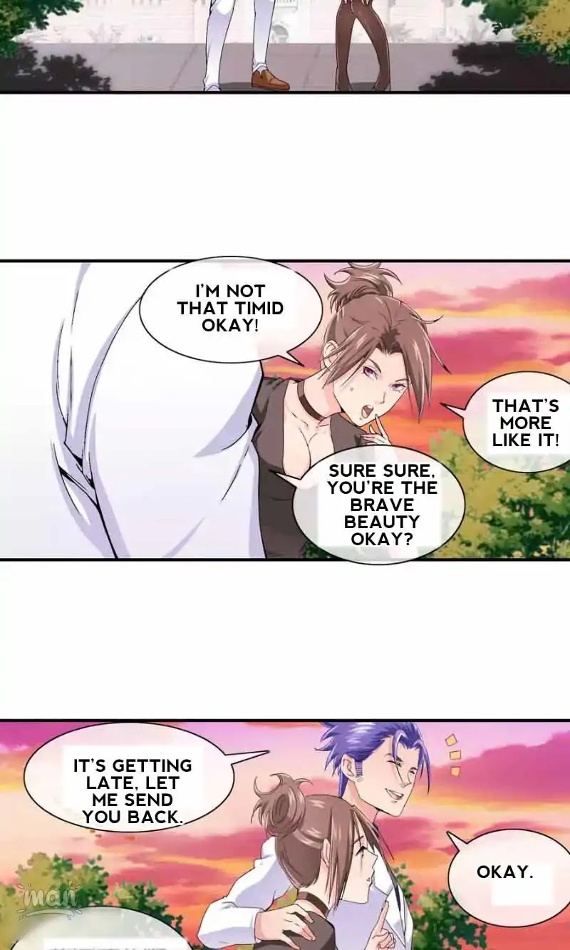 The Peerless Soldier Chapter 31 page 6 - Chapter 31