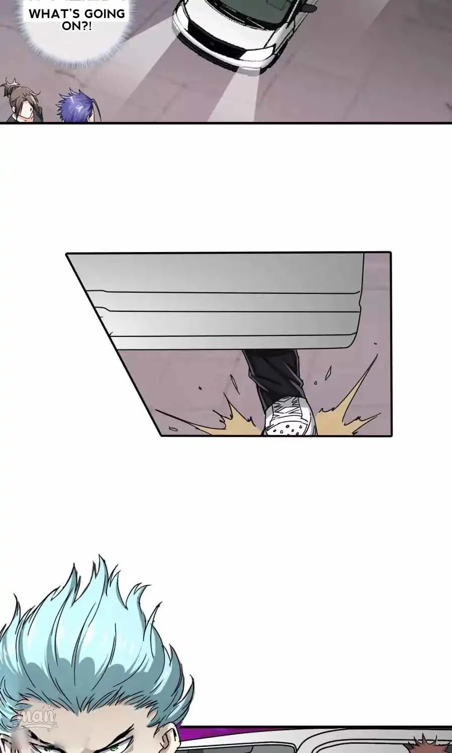 The Peerless Soldier Chapter 32 page 2 - Chapter 32