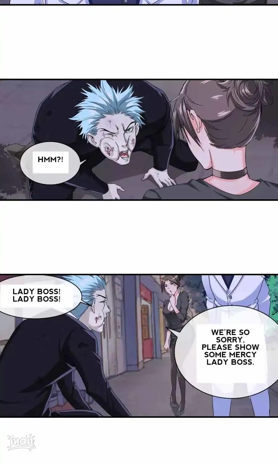 The Peerless Soldier Chapter 33 page 10 - Chapter 33