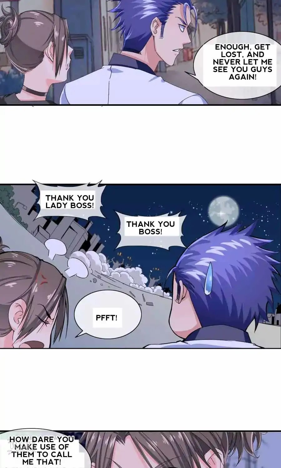 The Peerless Soldier Chapter 33 page 12 - Chapter 33