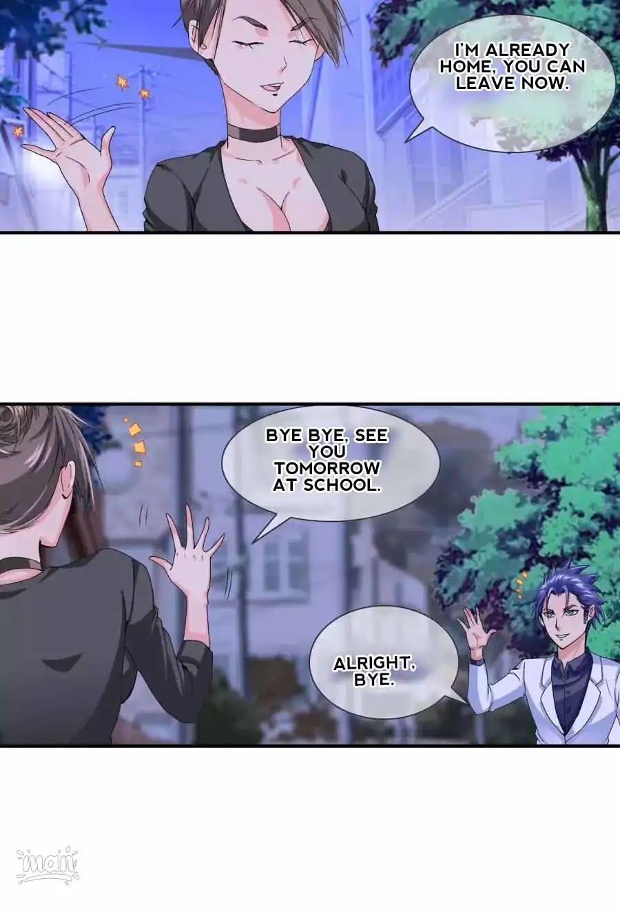 The Peerless Soldier Chapter 33 page 17 - Chapter 33