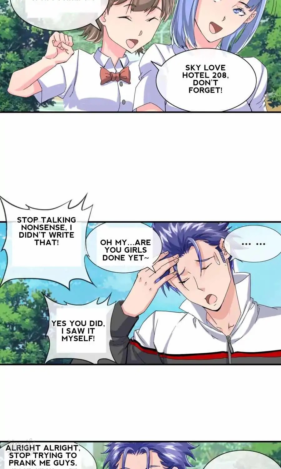 The Peerless Soldier Chapter 34 page 14 - Chapter 34
