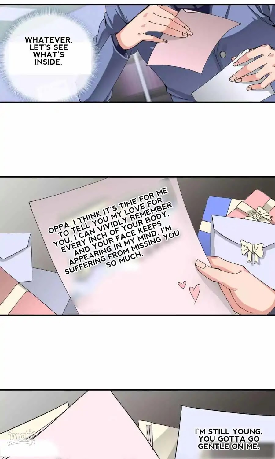 The Peerless Soldier Chapter 34 page 5 - Chapter 34