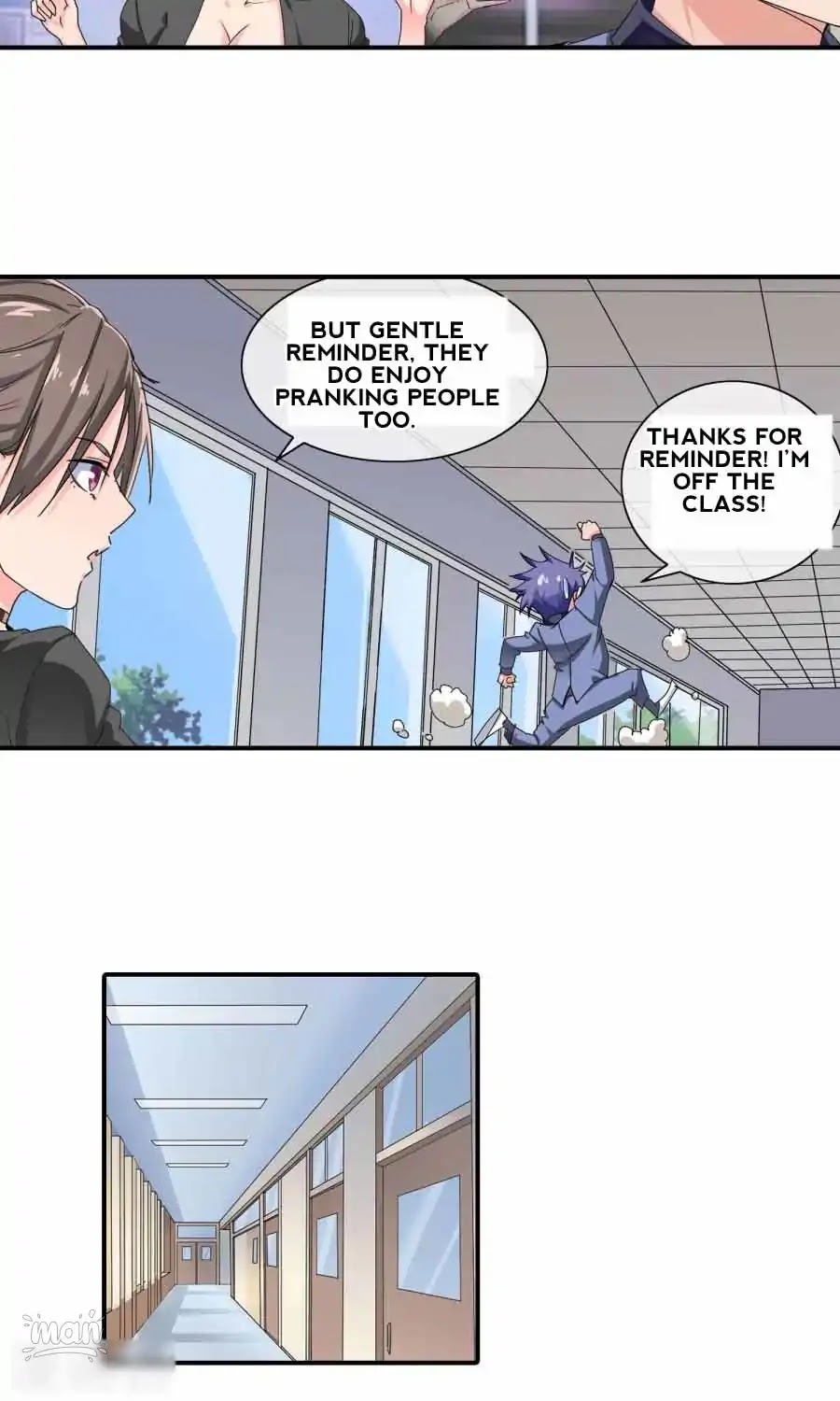 The Peerless Soldier Chapter 34 page 7 - Chapter 34