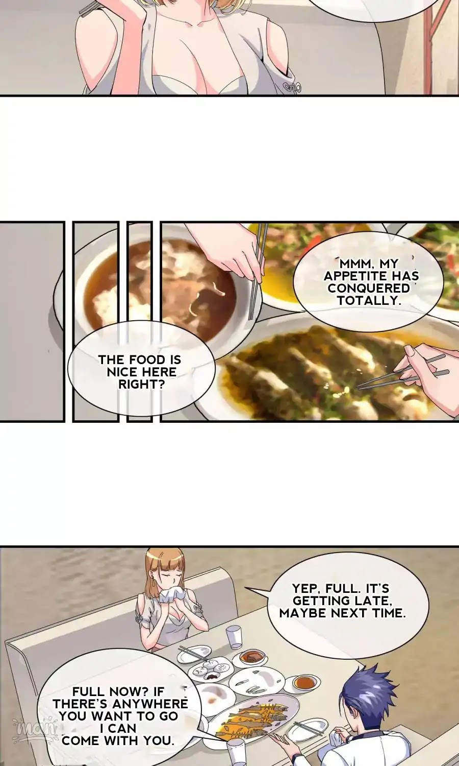 The Peerless Soldier Chapter 35 page 10 - Chapter 35