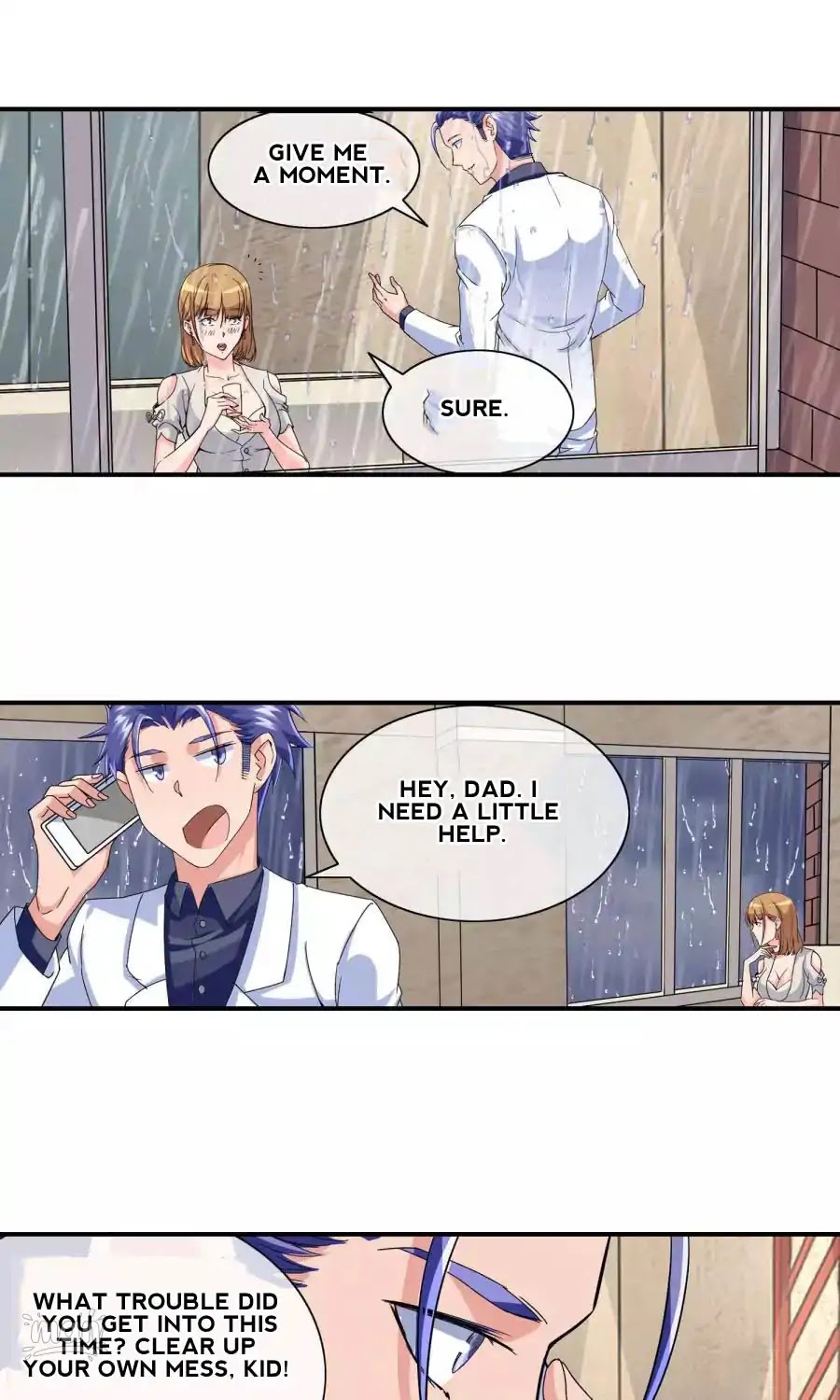 The Peerless Soldier Chapter 35 page 13 - Chapter 35
