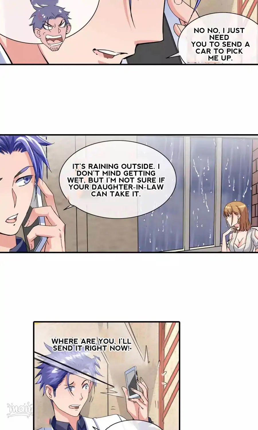 The Peerless Soldier Chapter 35 page 14 - Chapter 35