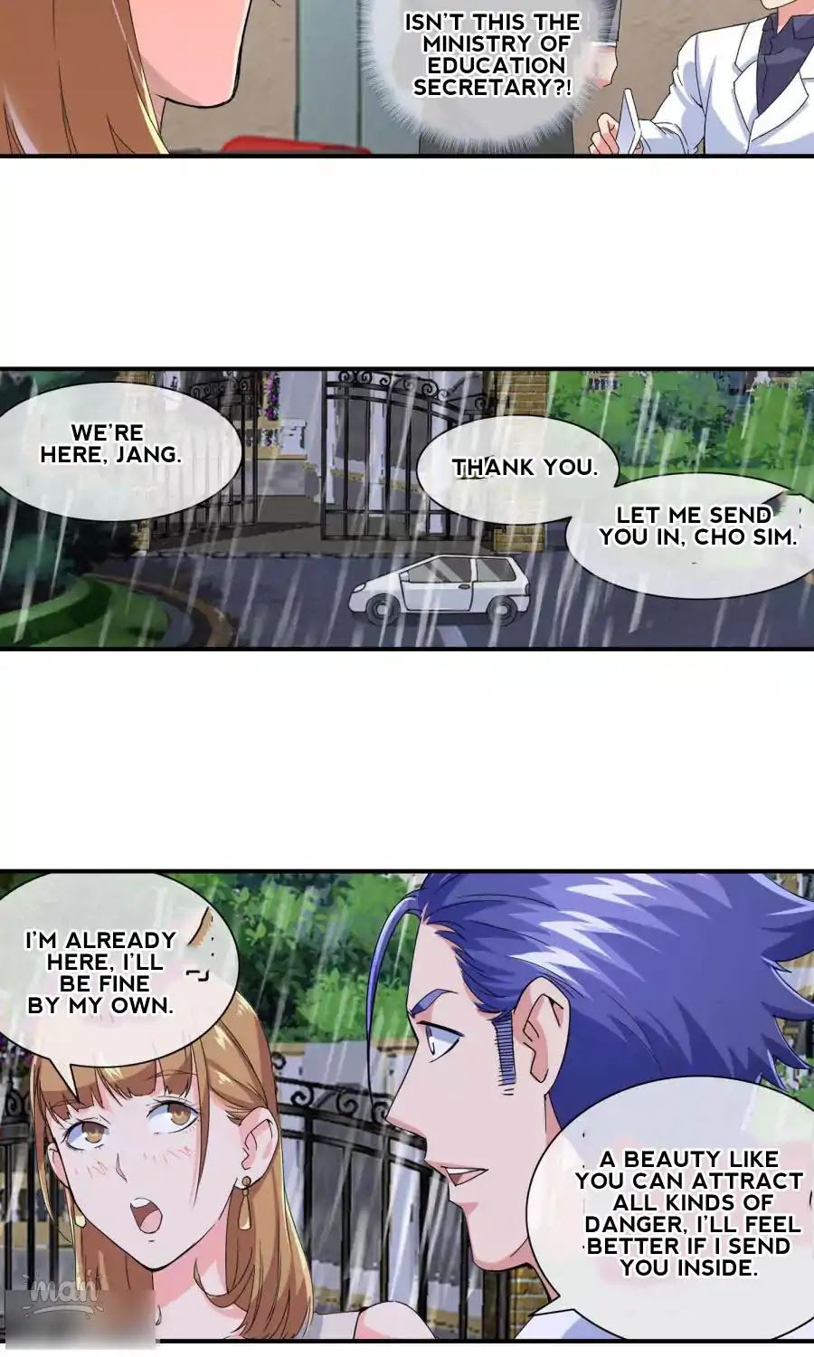 The Peerless Soldier Chapter 35 page 17 - Chapter 35