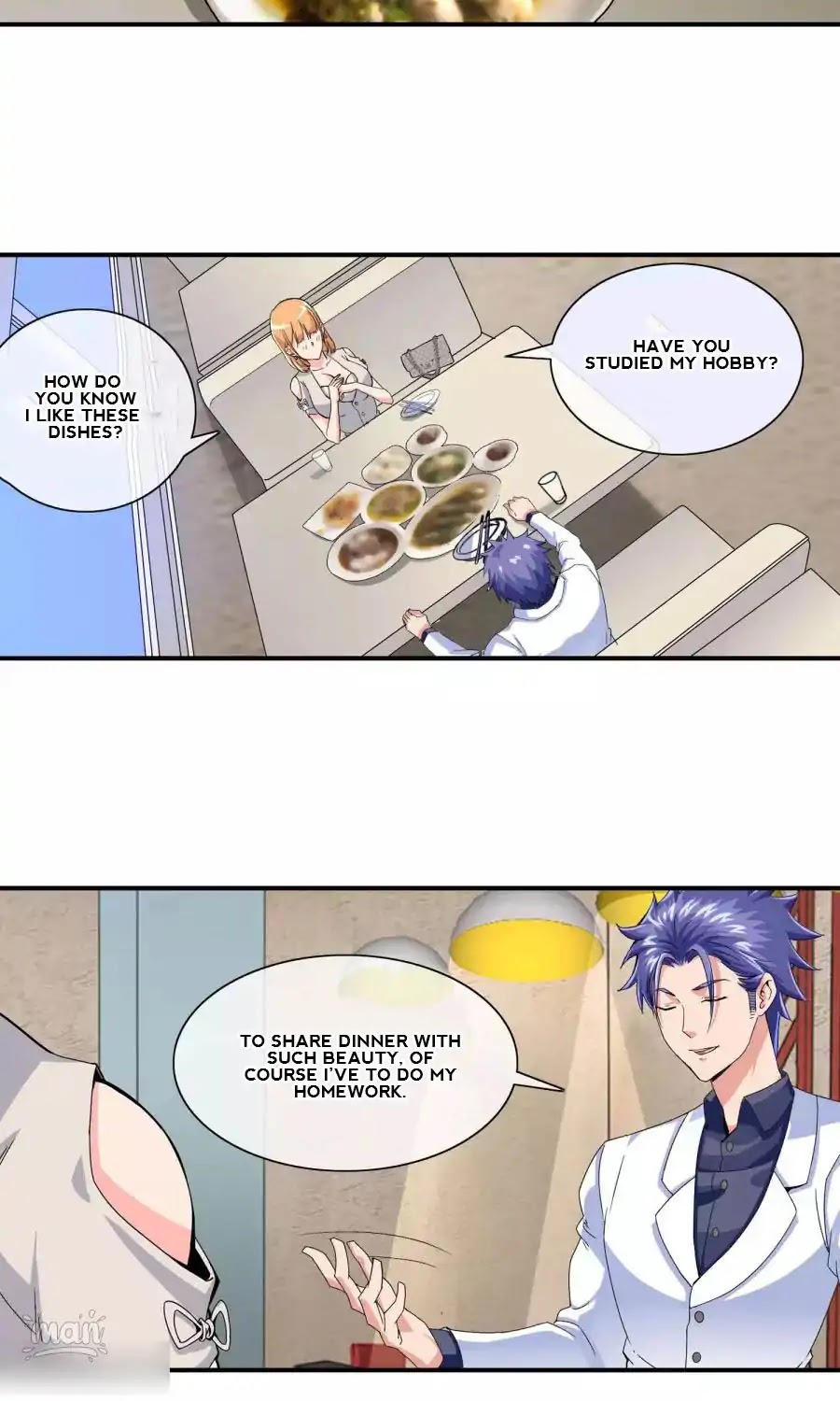 The Peerless Soldier Chapter 35 page 6 - Chapter 35