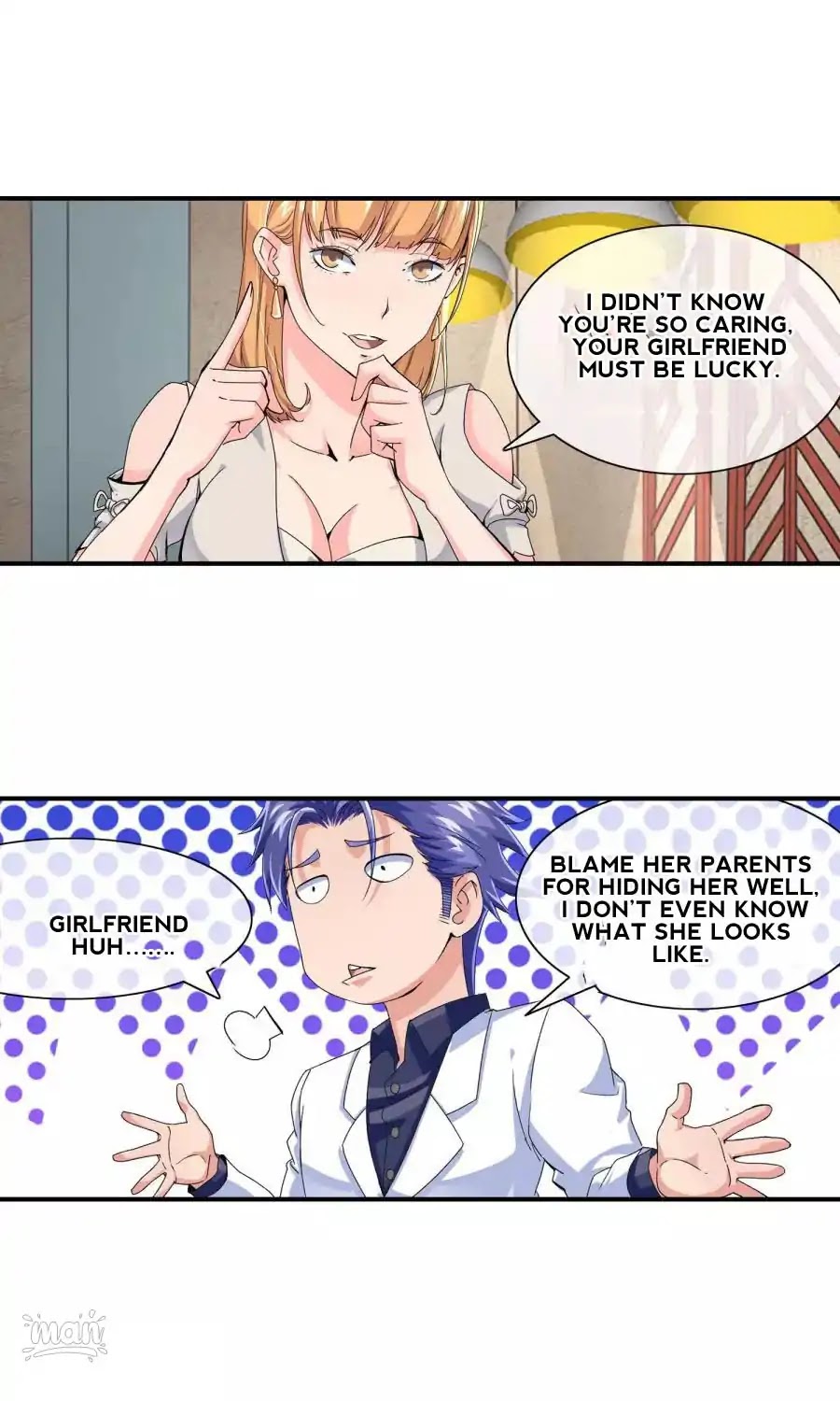 The Peerless Soldier Chapter 35 page 7 - Chapter 35