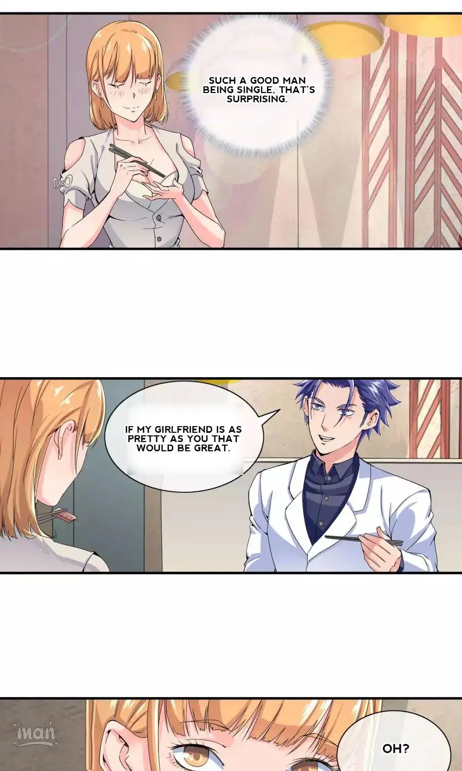 The Peerless Soldier Chapter 35 page 8 - Chapter 35