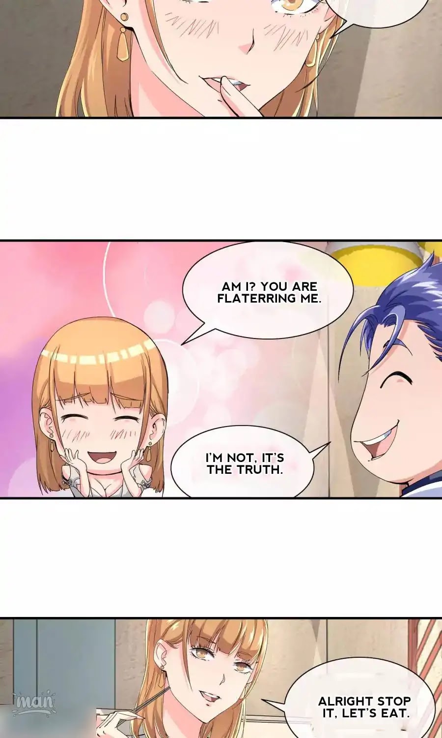 The Peerless Soldier Chapter 35 page 9 - Chapter 35