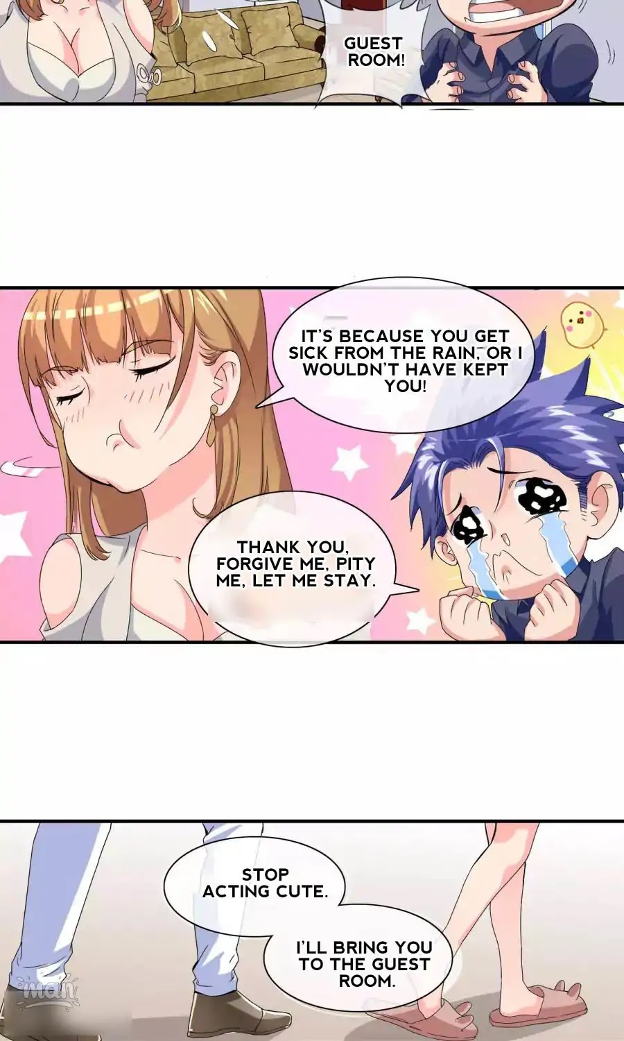 The Peerless Soldier Chapter 36 page 12 - Chapter 36
