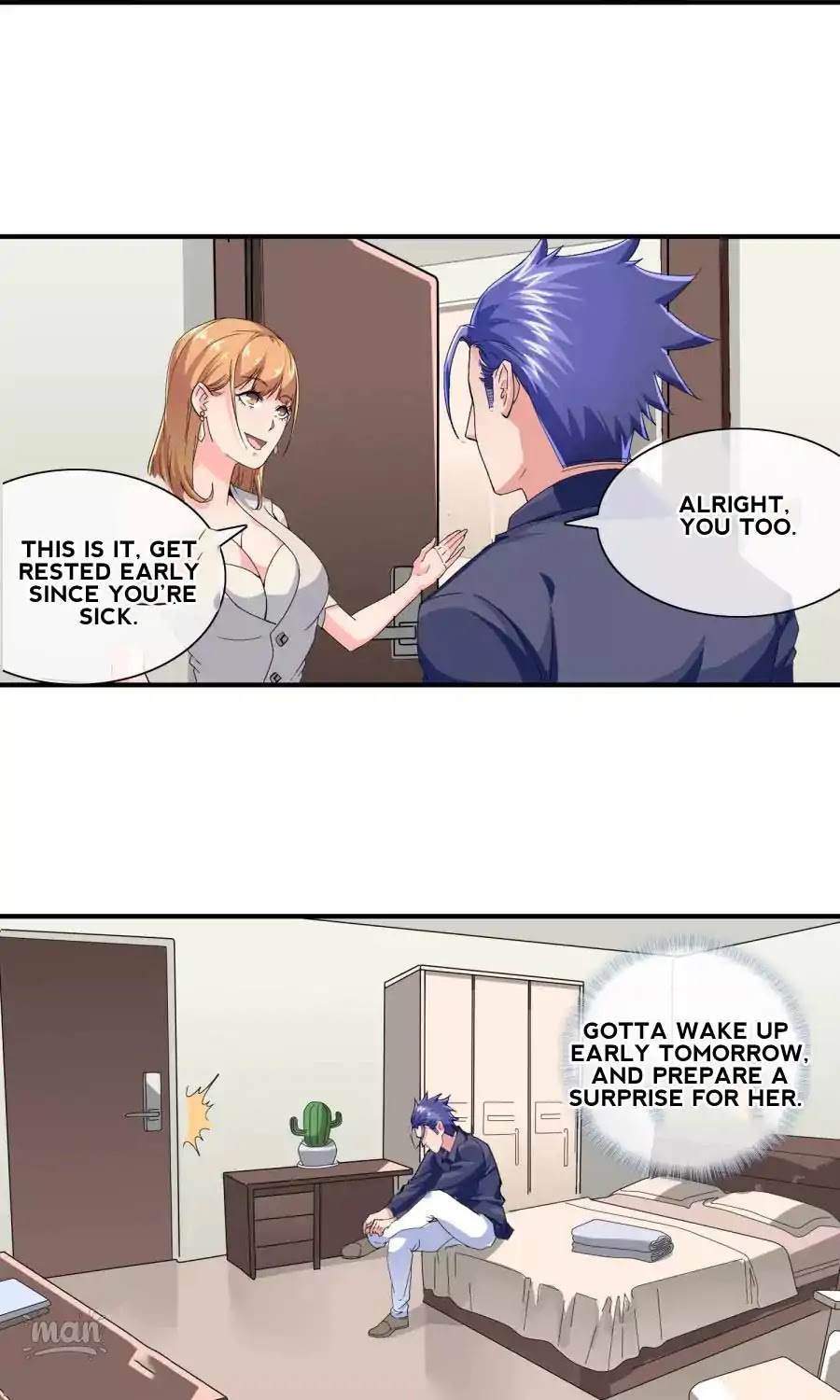 The Peerless Soldier Chapter 36 page 13 - Chapter 36