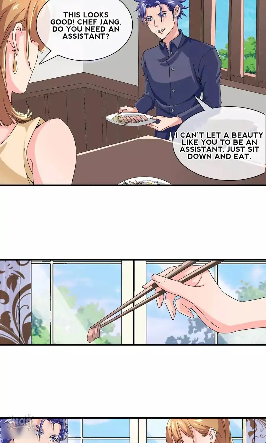 The Peerless Soldier Chapter 36 page 16 - Chapter 36