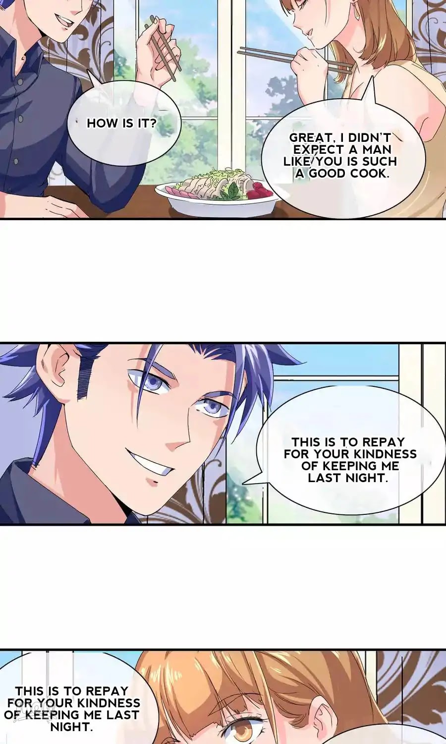The Peerless Soldier Chapter 36 page 17 - Chapter 36