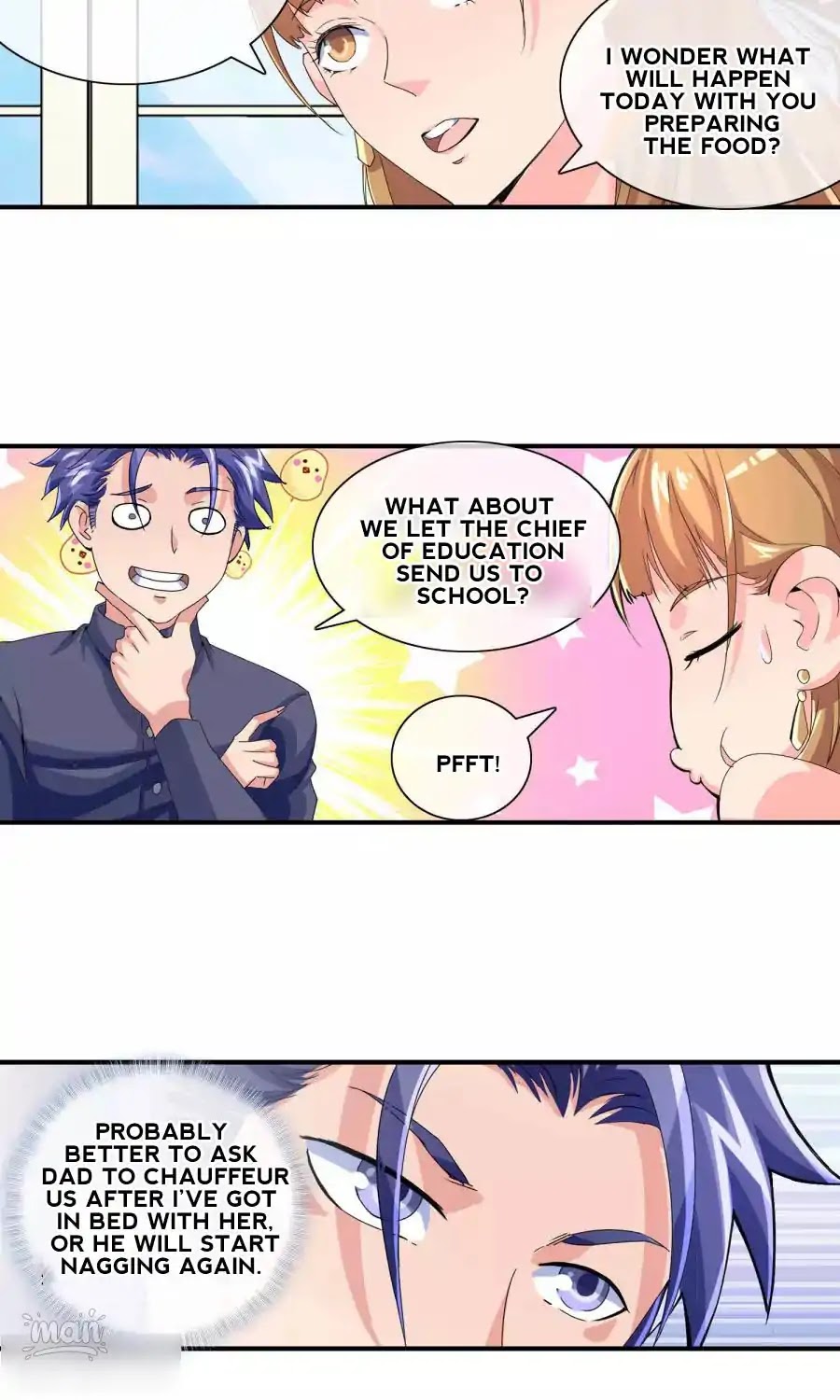 The Peerless Soldier Chapter 36 page 18 - Chapter 36