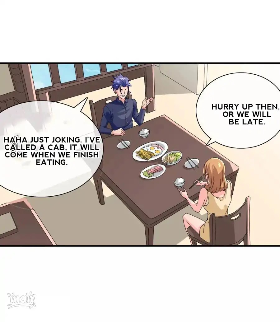 The Peerless Soldier Chapter 36 page 19 - Chapter 36