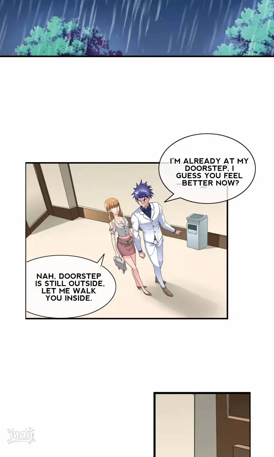The Peerless Soldier Chapter 36 page 2 - Chapter 36