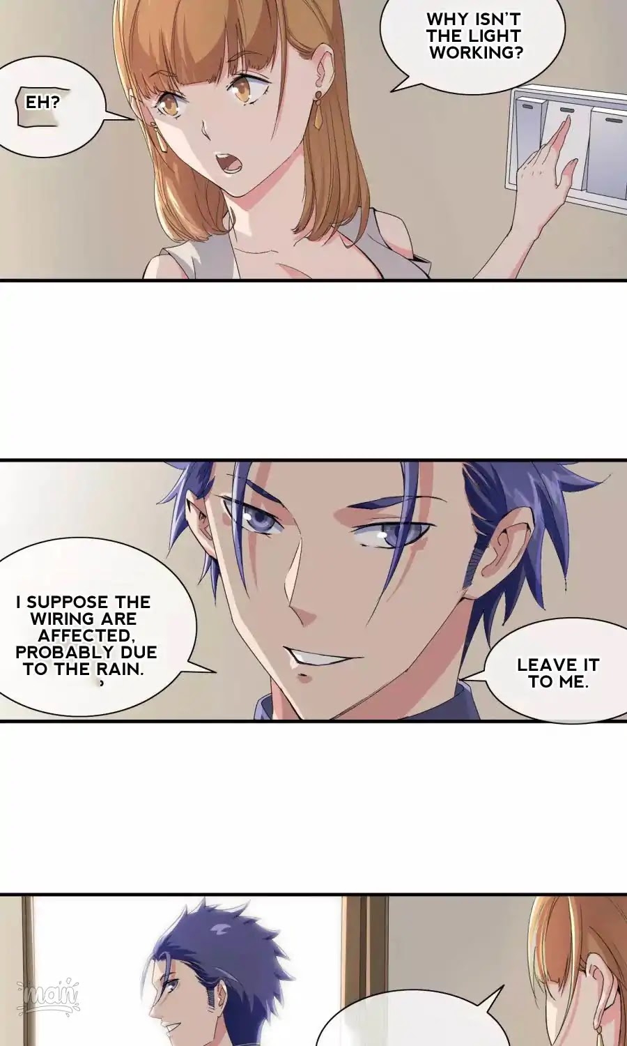 The Peerless Soldier Chapter 36 page 4 - Chapter 36