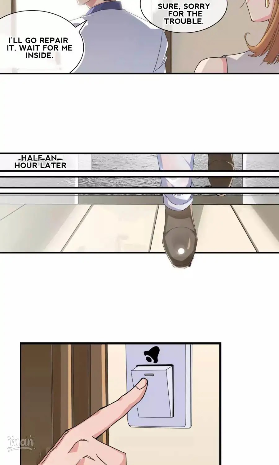 The Peerless Soldier Chapter 36 page 5 - Chapter 36
