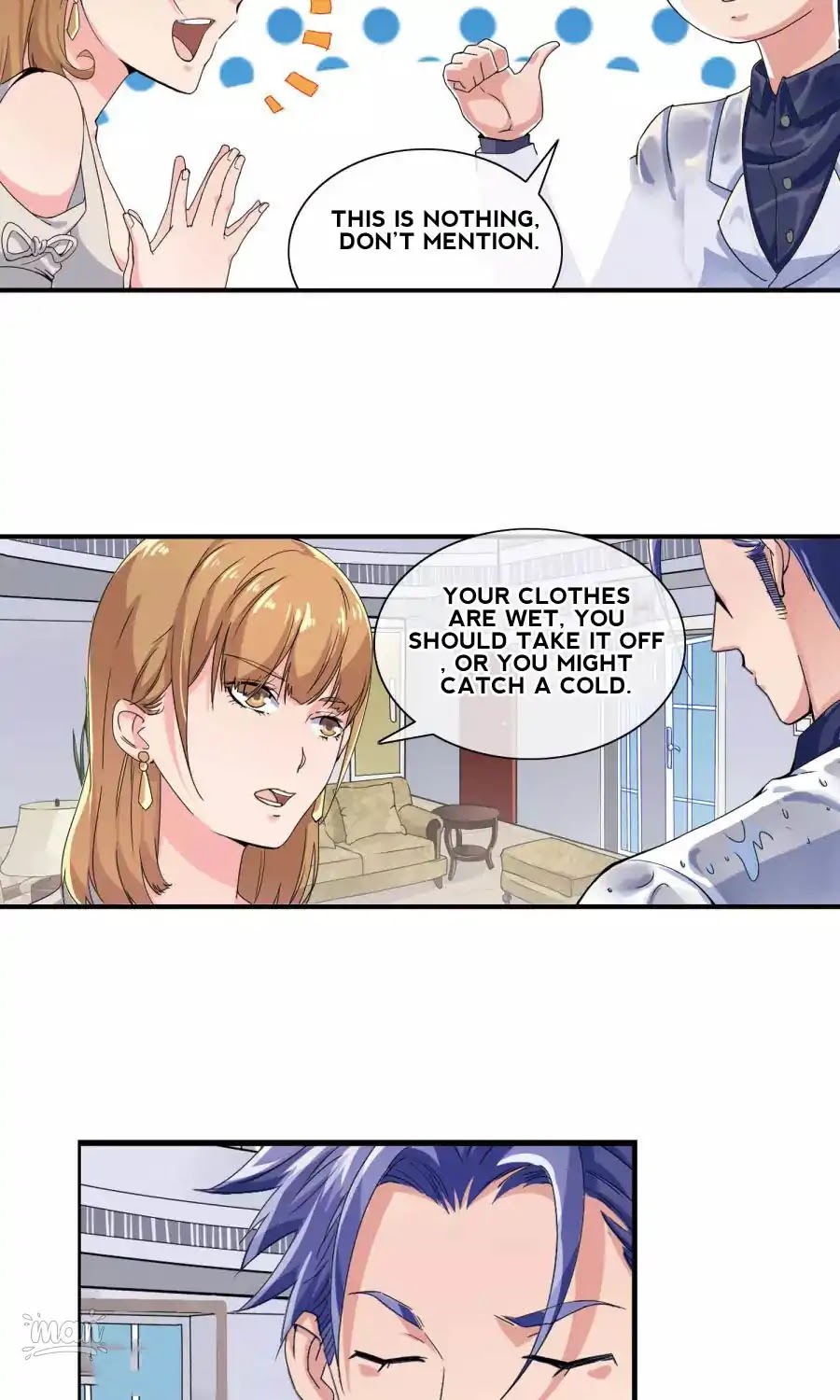 The Peerless Soldier Chapter 36 page 7 - Chapter 36