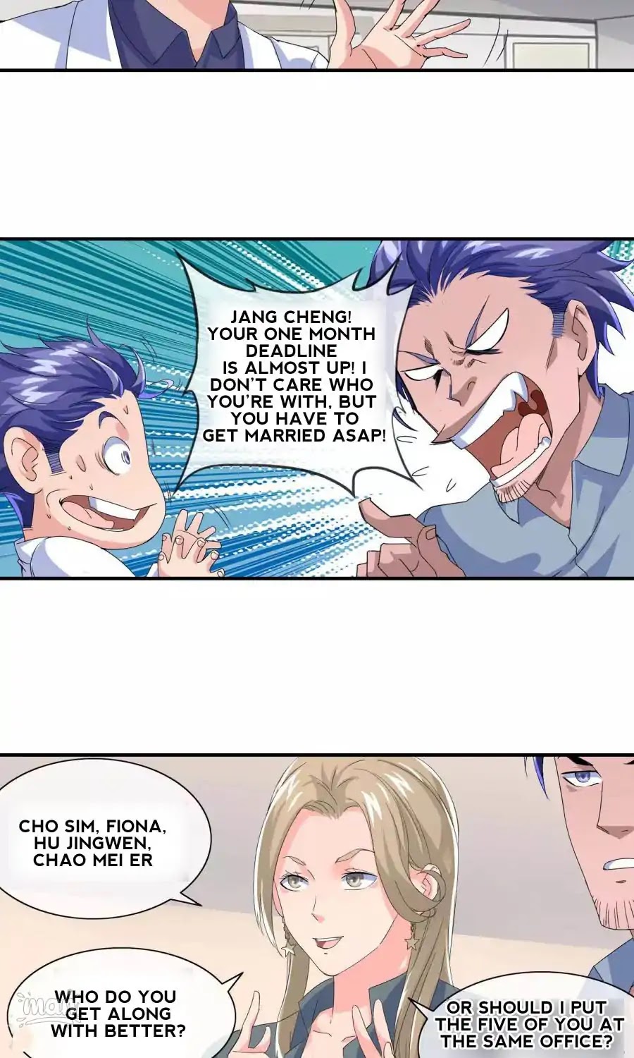 The Peerless Soldier Chapter 37 page 10 - Chapter 37