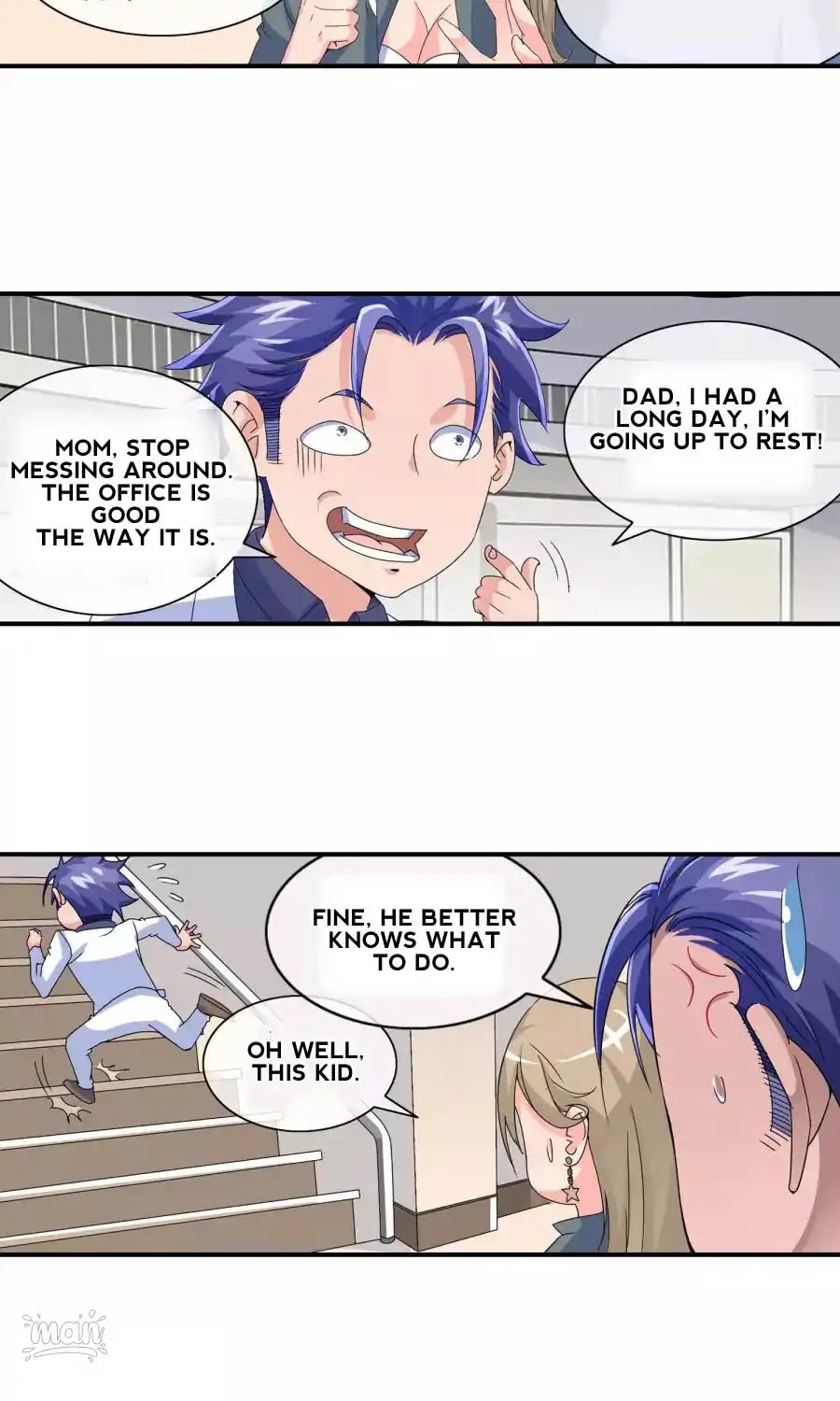 The Peerless Soldier Chapter 37 page 11 - Chapter 37