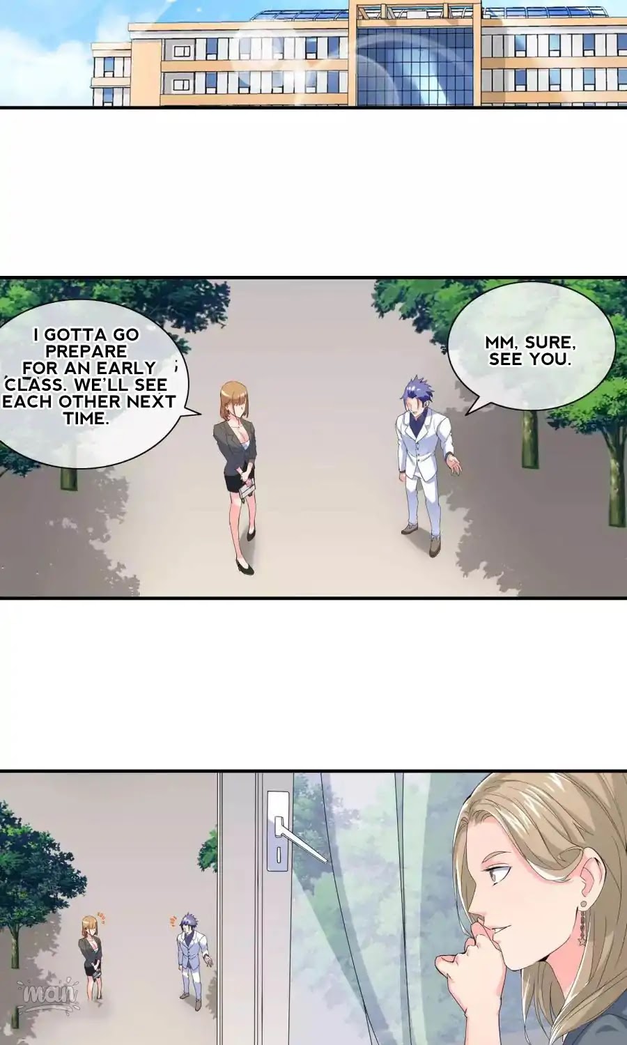 The Peerless Soldier Chapter 37 page 2 - Chapter 37
