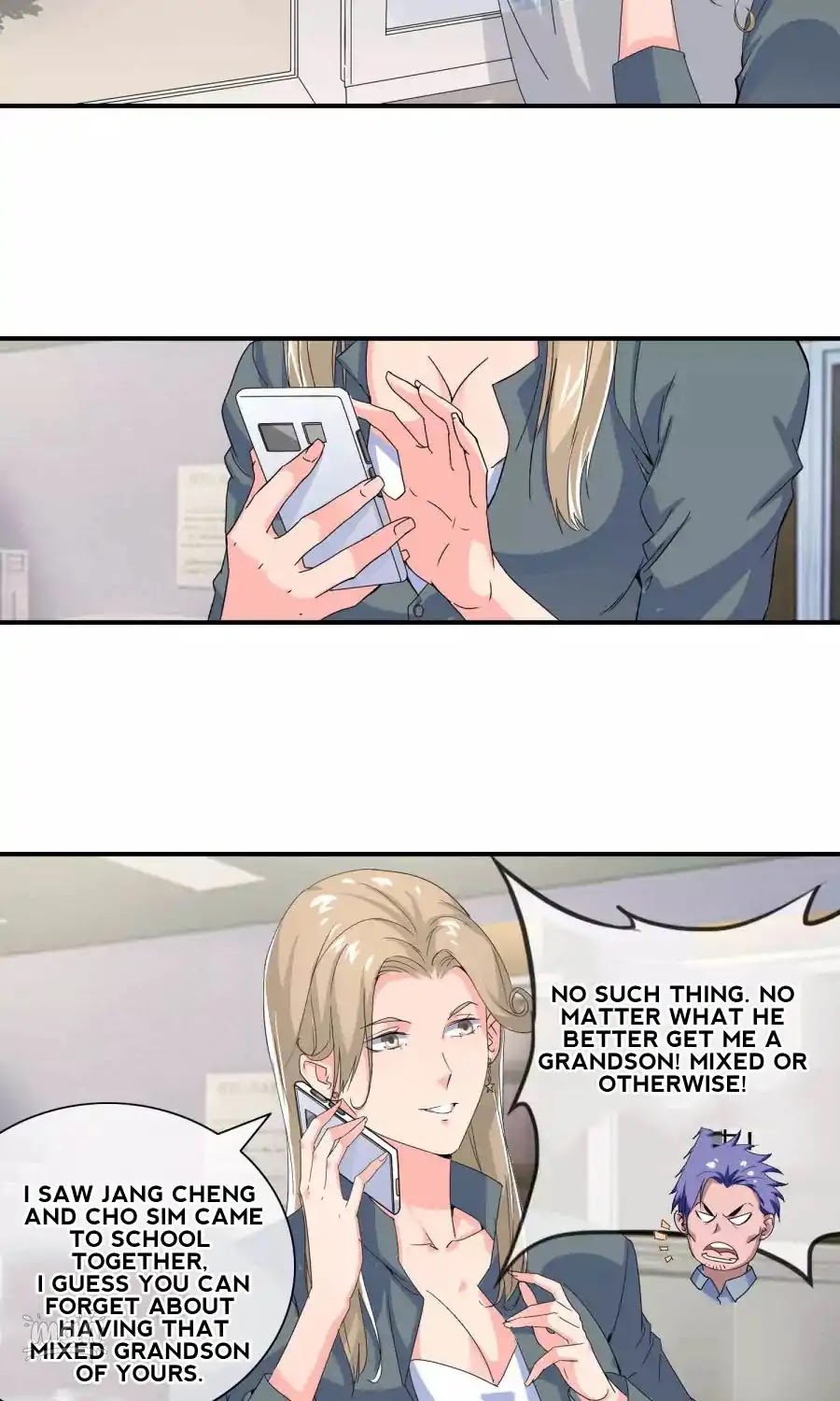 The Peerless Soldier Chapter 37 page 3 - Chapter 37