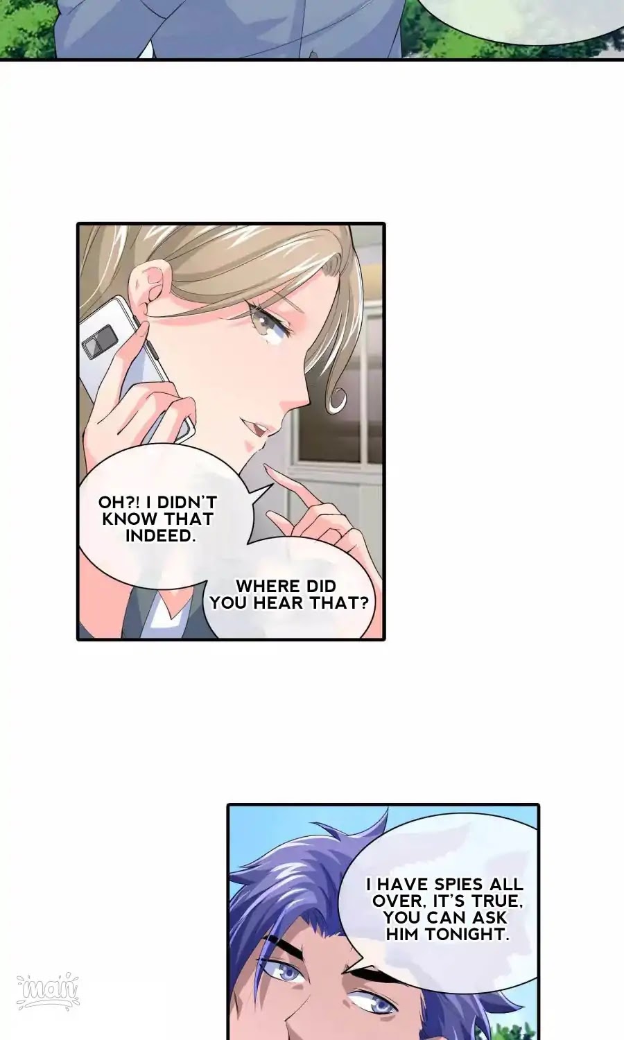 The Peerless Soldier Chapter 37 page 5 - Chapter 37