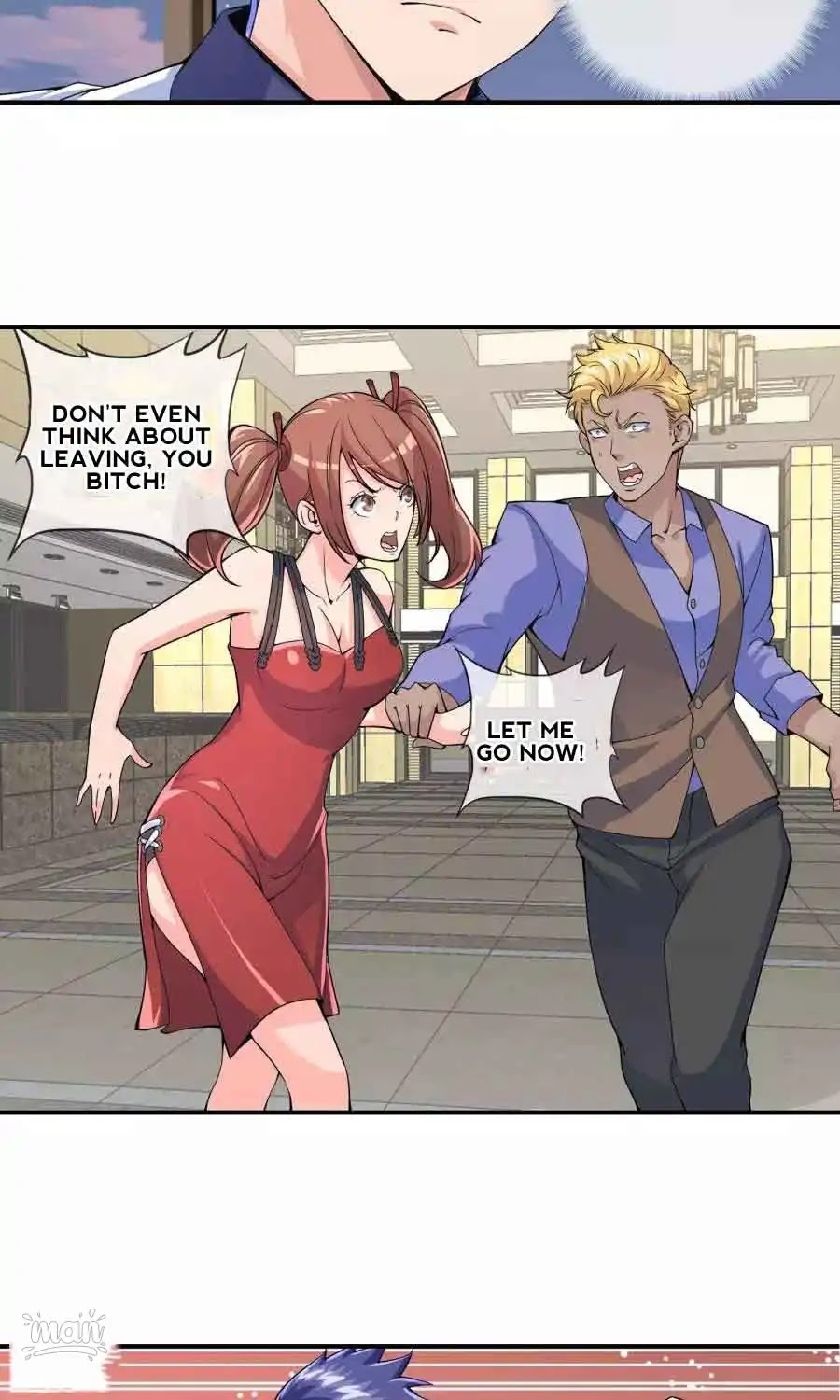 The Peerless Soldier Chapter 38 page 3 - Chapter 38