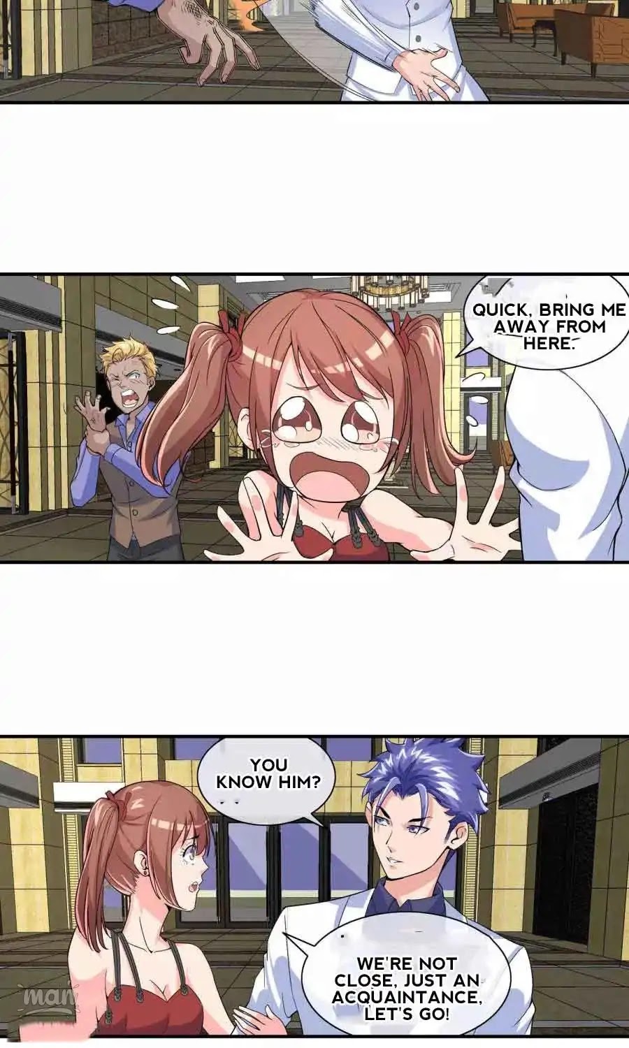 The Peerless Soldier Chapter 38 page 6 - Chapter 38