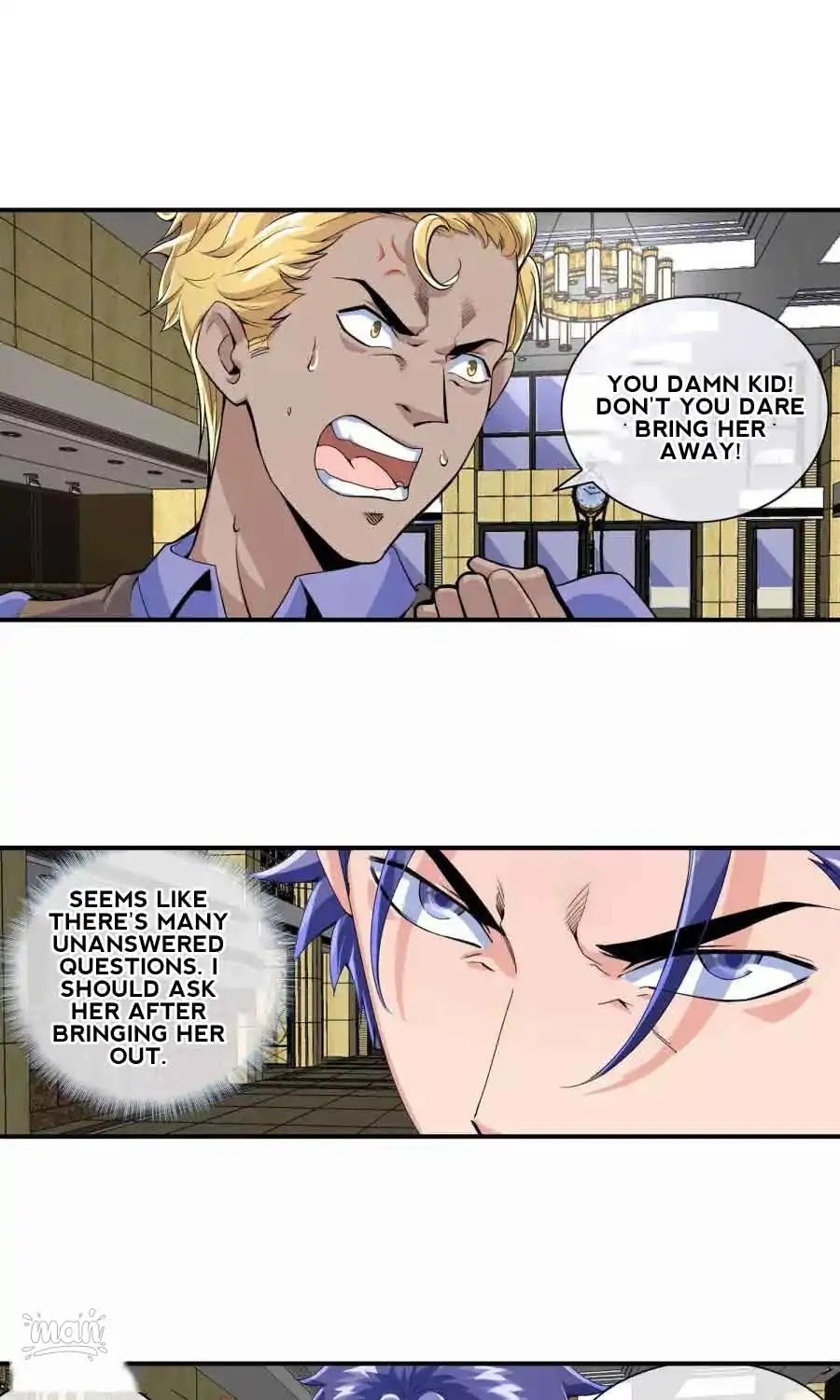 The Peerless Soldier Chapter 38 page 7 - Chapter 38
