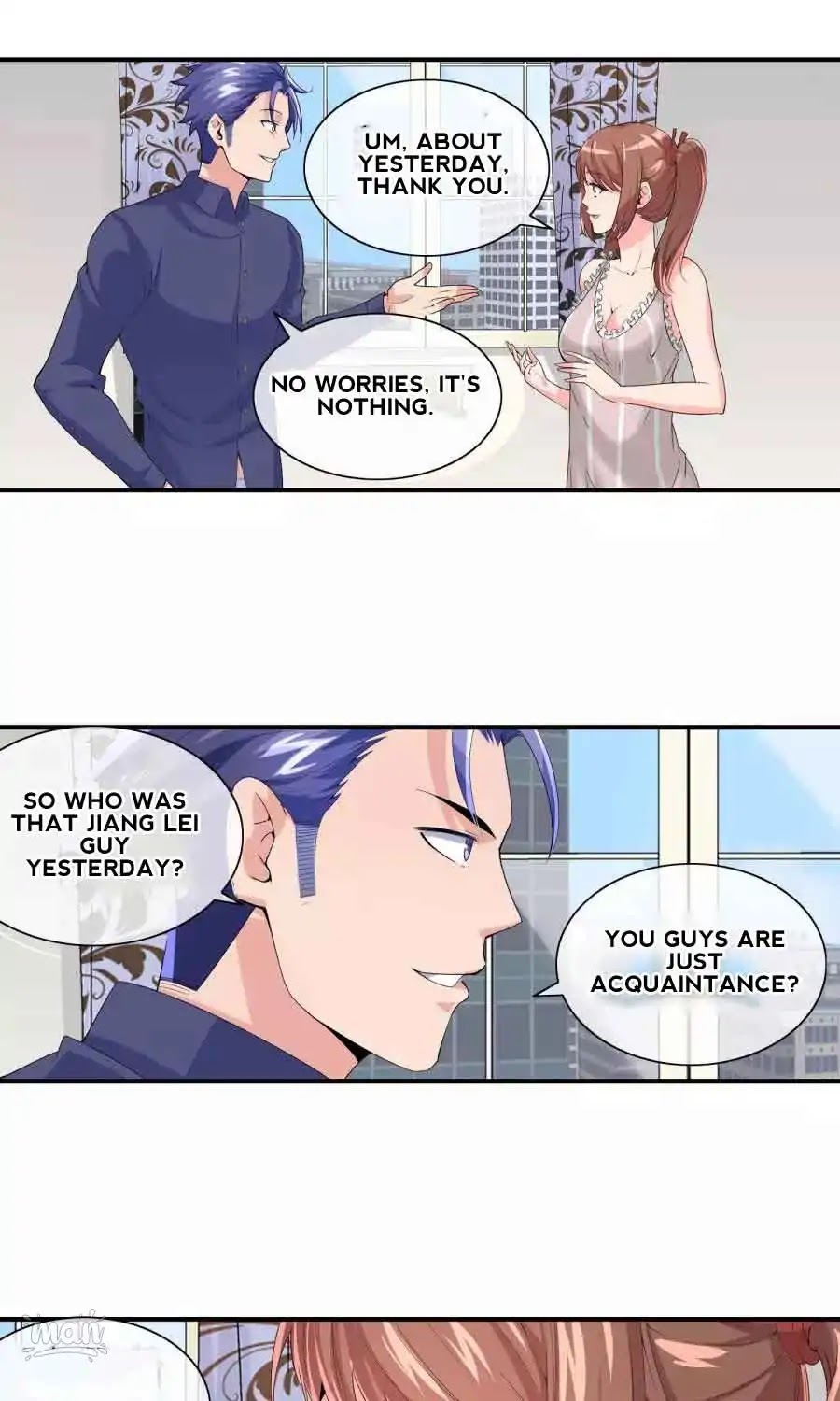 The Peerless Soldier Chapter 39 page 12 - Chapter 39
