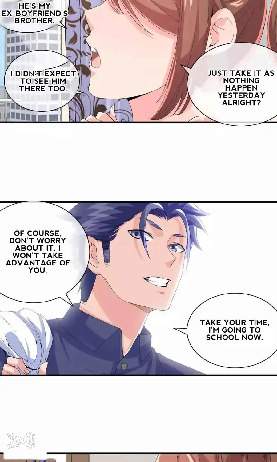 The Peerless Soldier Chapter 39 page 13 - Chapter 39