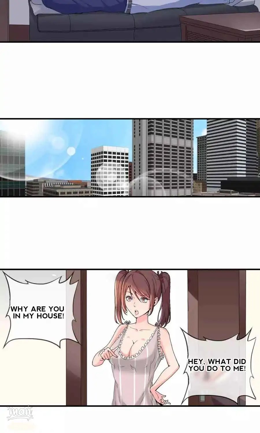 The Peerless Soldier Chapter 39 page 9 - Chapter 39