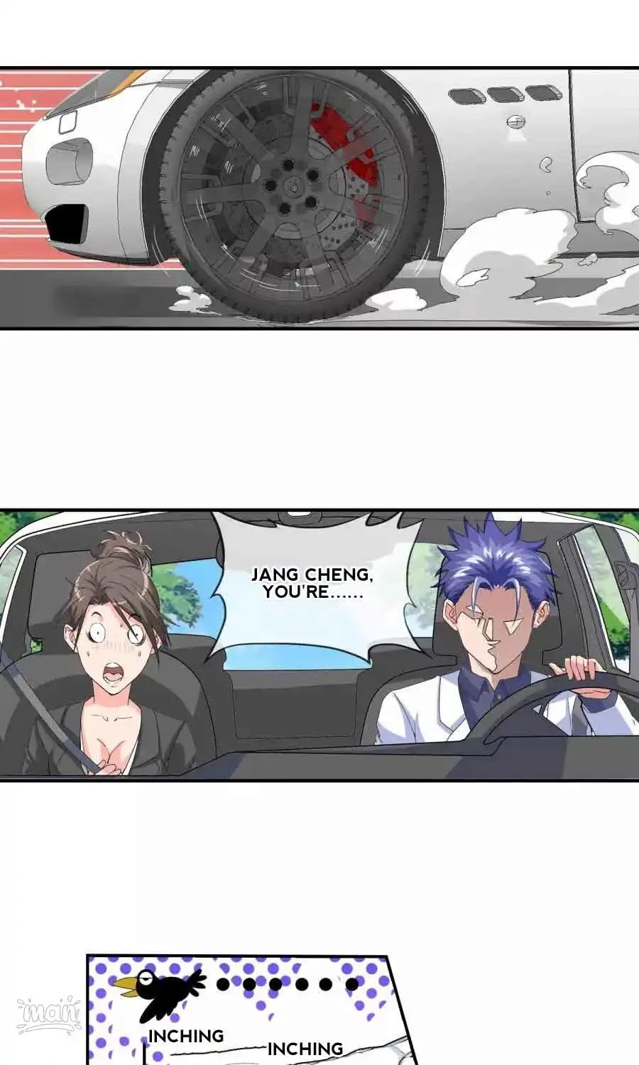 The Peerless Soldier Chapter 40 page 10 - Chapter 40