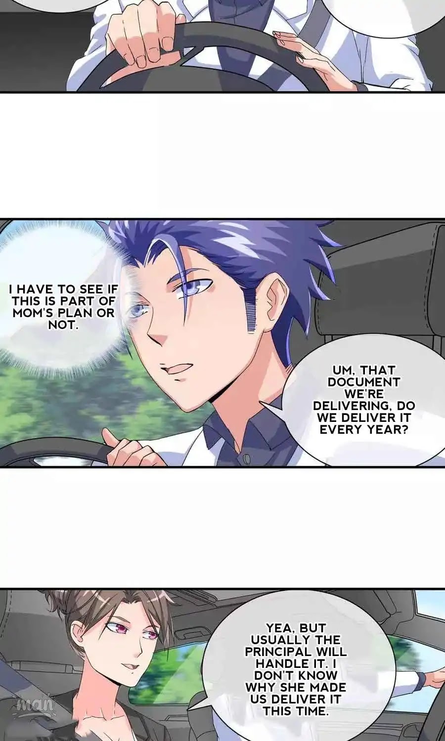 The Peerless Soldier Chapter 40 page 12 - Chapter 40
